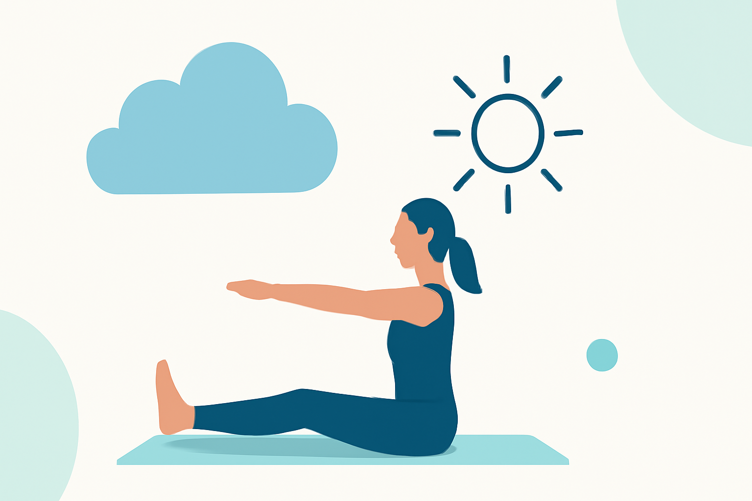 Pro Weather Tips for Outdoor Pilates Planning
