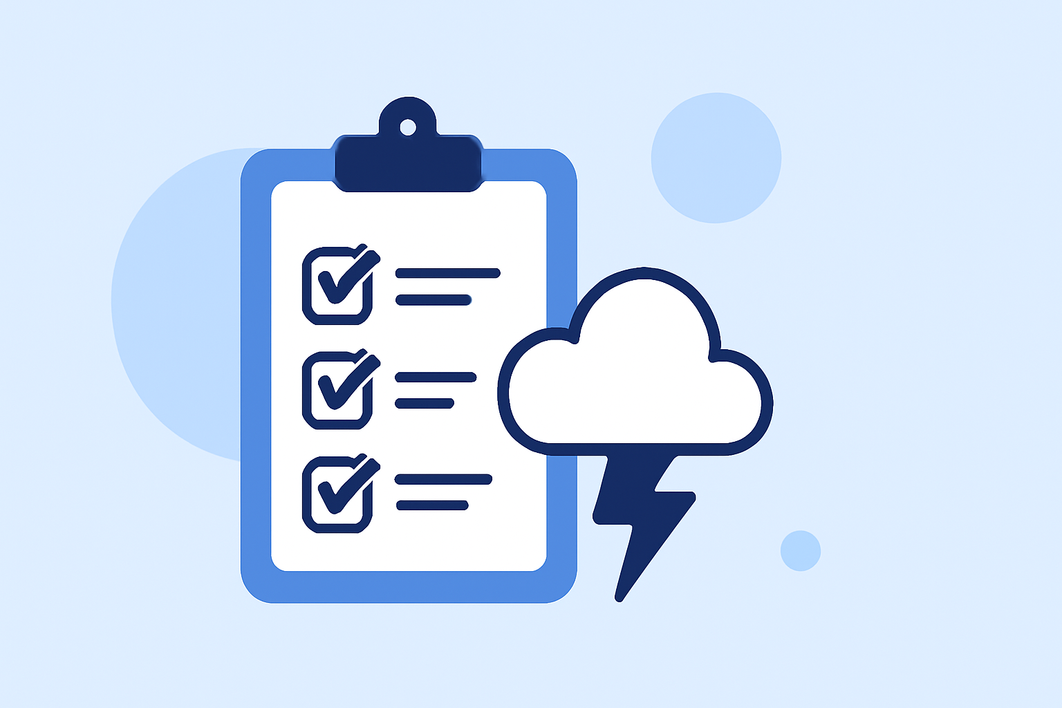 Essential Airport Weather Checklist for Cautious Flyers
