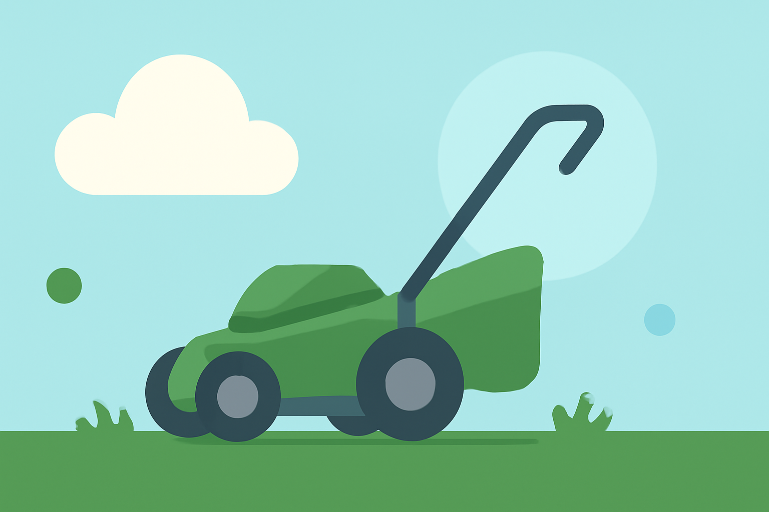 Optimal Weather Conditions for Lawn Mowing: A Comprehensive Guide