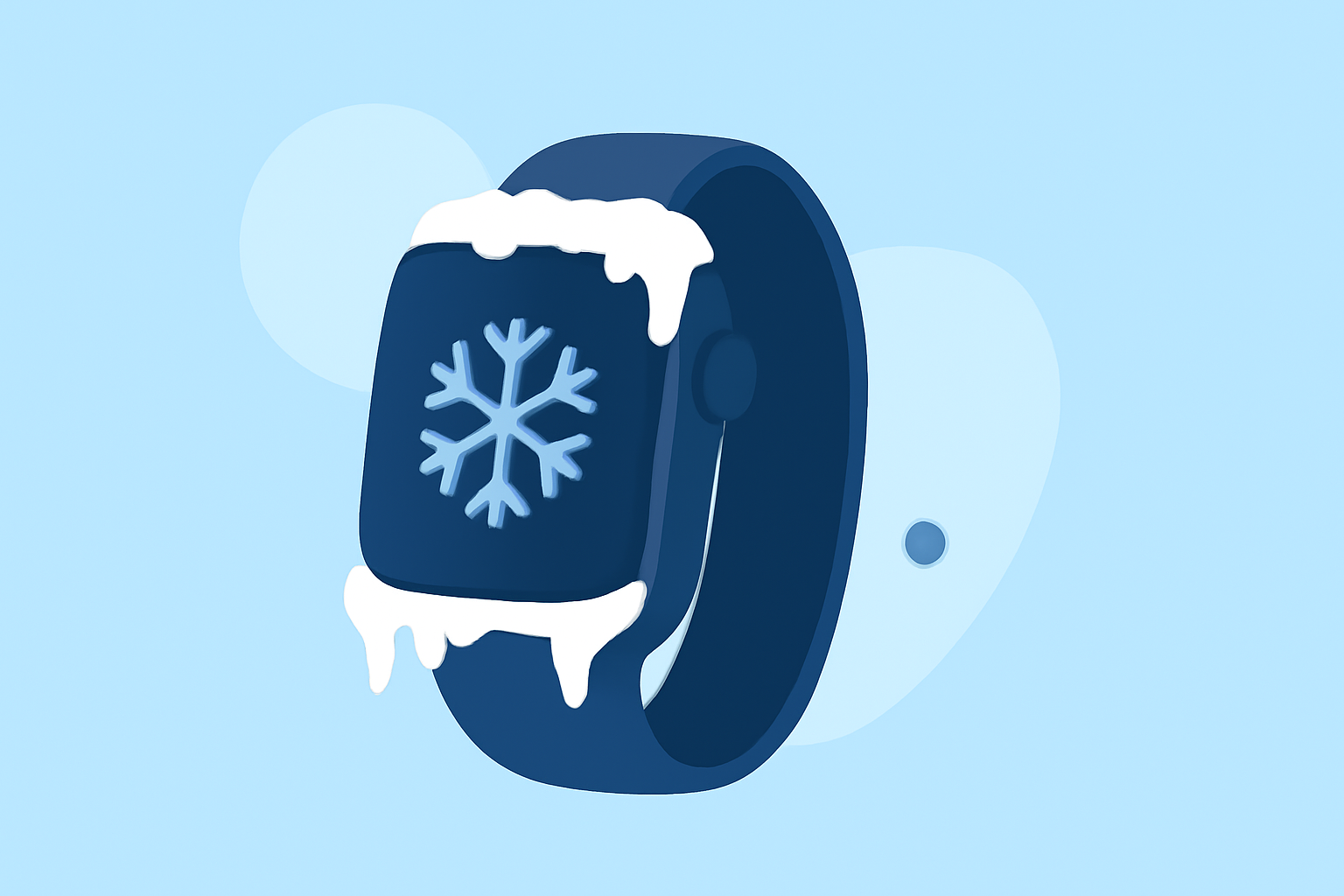 Understanding Ice Accumulation on Apple Watch: Causes, Effects, and Prevention