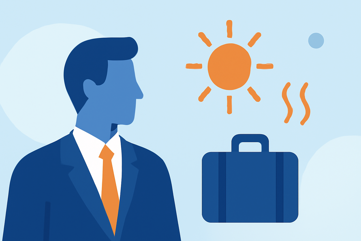 Essential Guide to Managing Heat Waves During Business Travel
