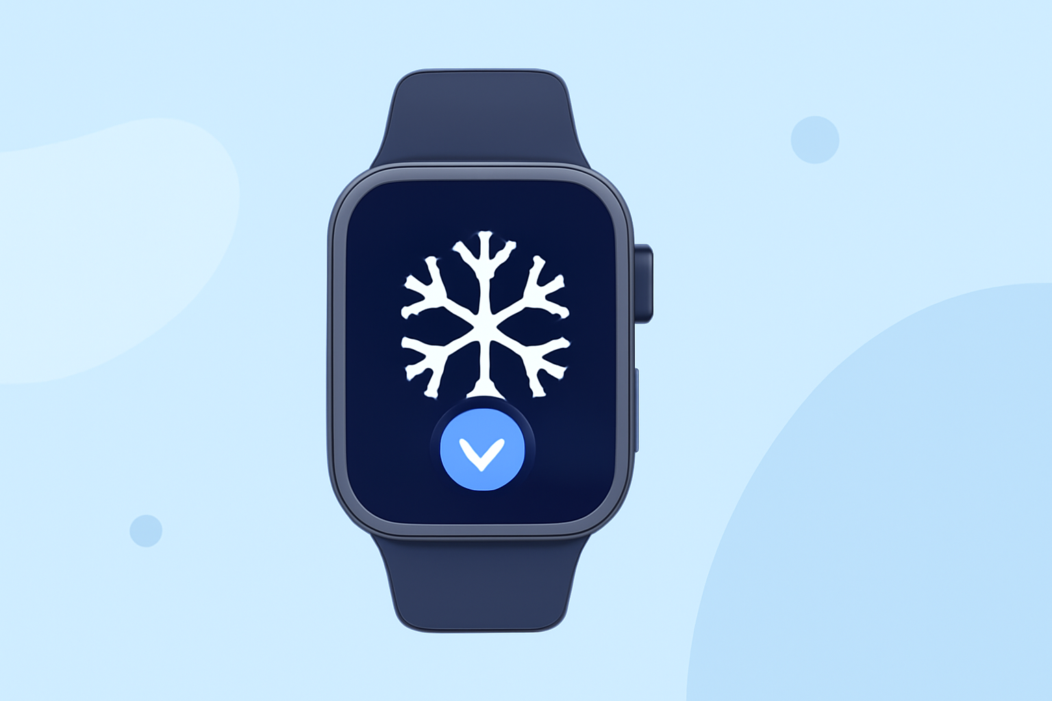 An Introduction to Snowstorm Preparation on Apple Watch