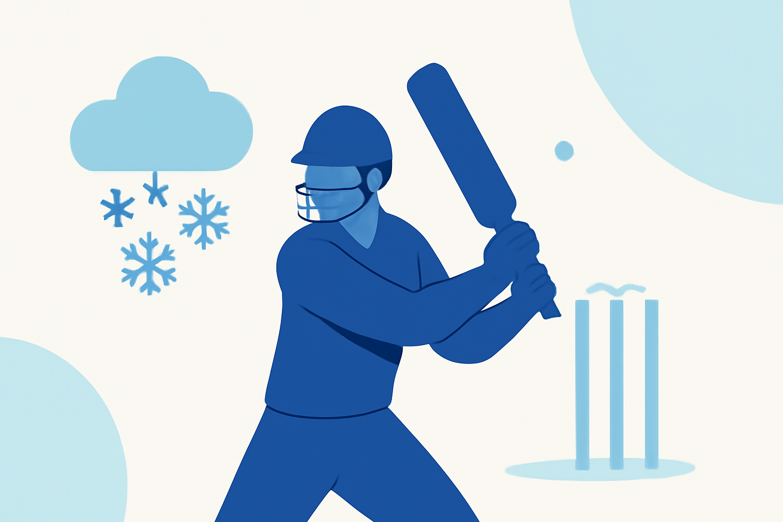 Cricket Training During Winter Storms: Essential Tips and Gear