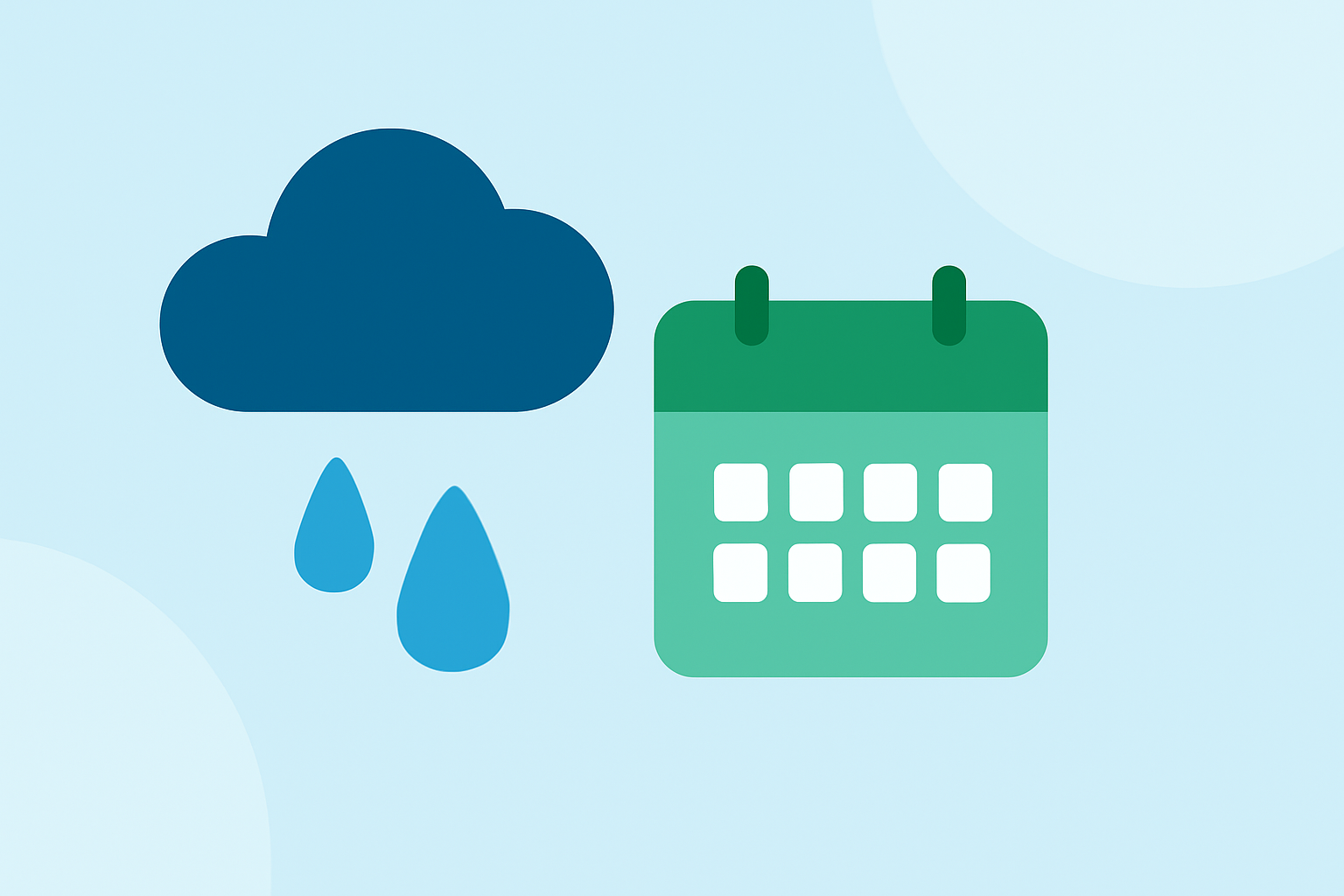 Rain Start Time Tips for Gardeners