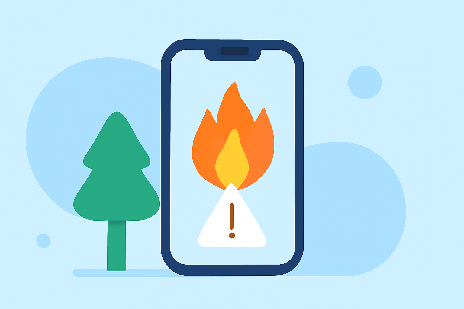 Understanding Wildfire Outlooks on Android: A Comprehensive Guide