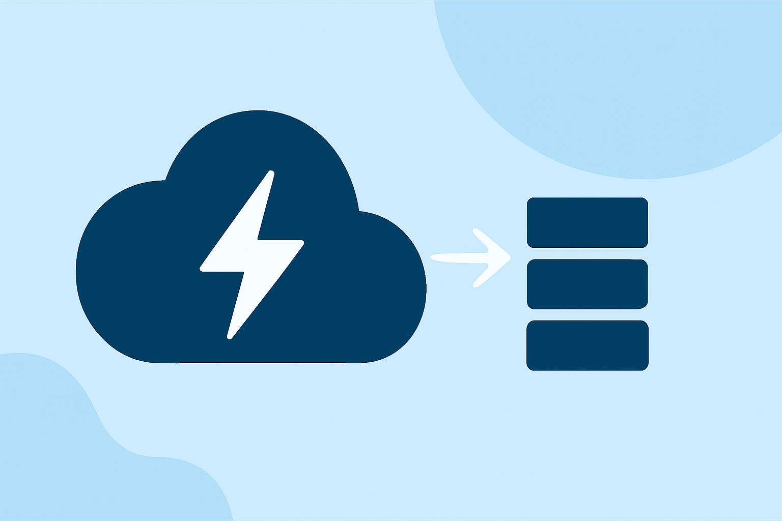 Understanding Cascading Delays After a Storm