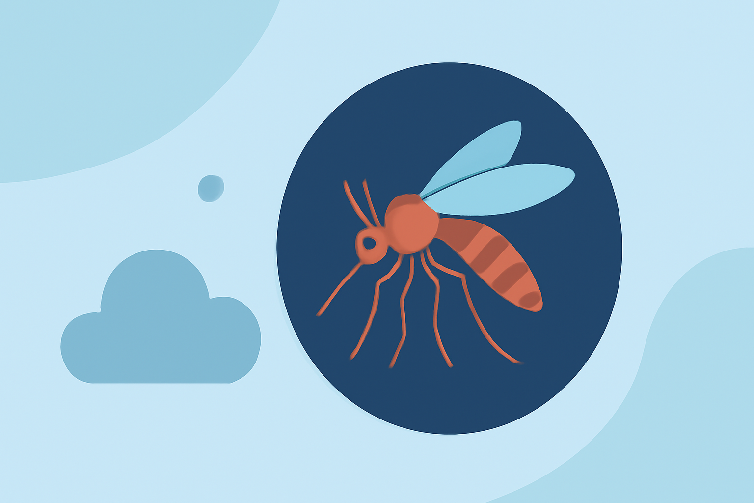 Mosquito Season Outlooks: Tricks During Hurricane Season