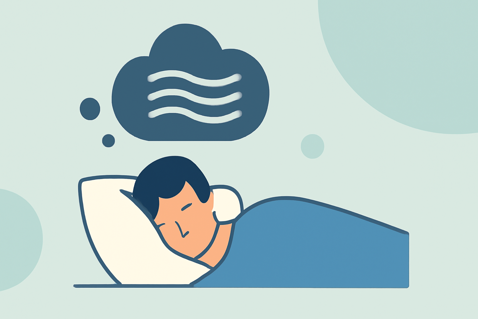 Sleeping with Poor Air Quality: Examples and Effects