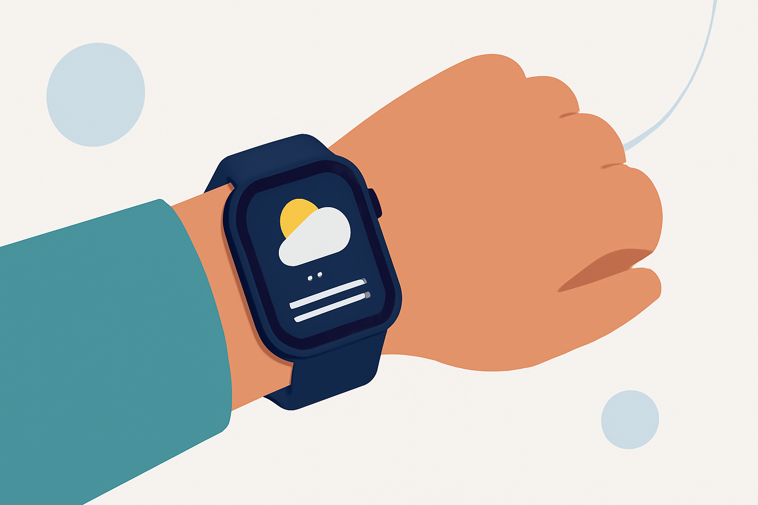 Maximizing Your Apple Watch for Fall Weather Forecasts