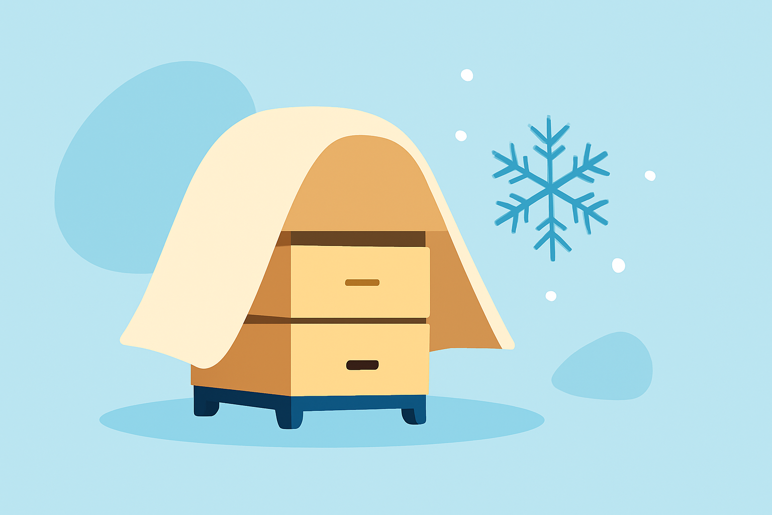 Beekeeping During Winter Storms: Essential Steps to Protect Your Hive