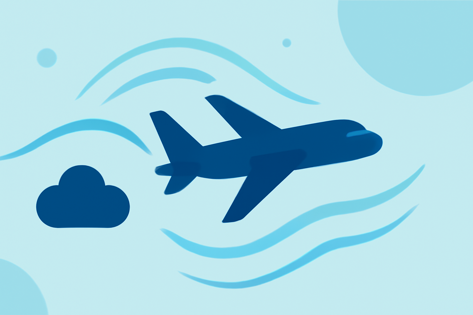 Understanding Turbulence and the Jet Stream: A Guide for Vacation Planning