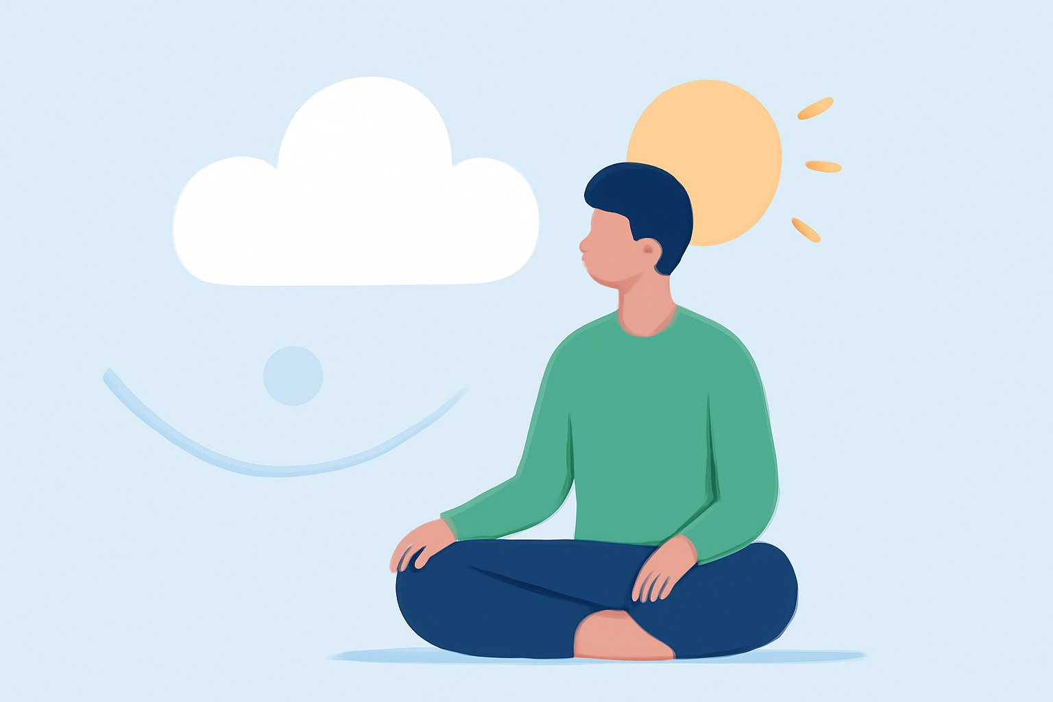 Understanding Weather Conditions for Outdoor Meditation
