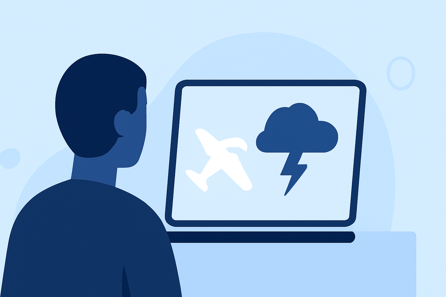 Navigating Airport Weather and Connection Risks in 2026: A Guide for Travelers
