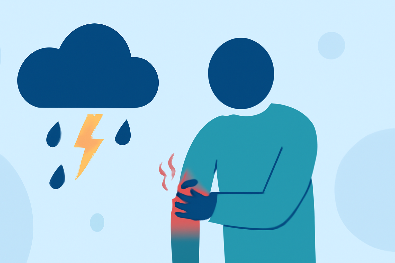 Understanding Arthritis Weather Basics During Severe Weather
