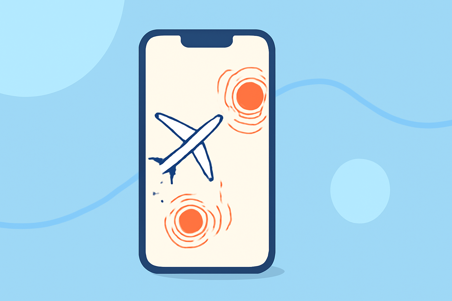 Your Guide to Tracking Turbulence-Prone Routes on Mobile