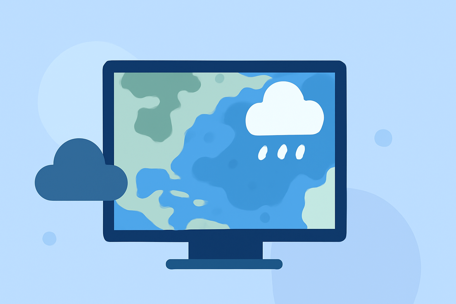 Understanding Precipitation Maps: A Comprehensive Guide