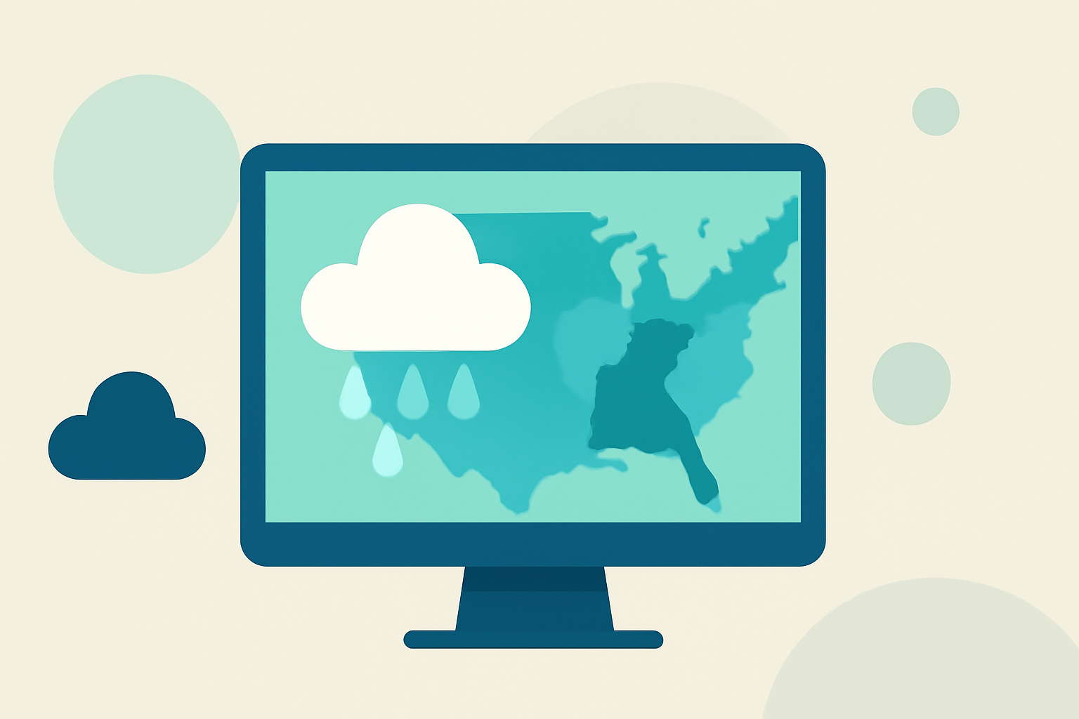 A Step-by-Step Guide to Creating Precipitation Maps