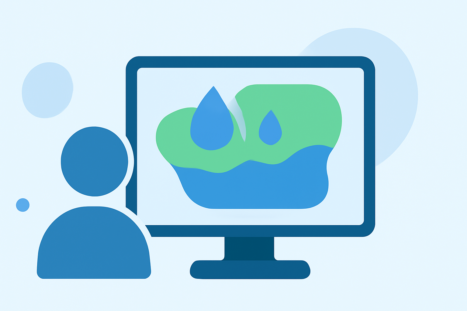 Avoiding Common Mistakes with Water Accumulation Maps for Commuters