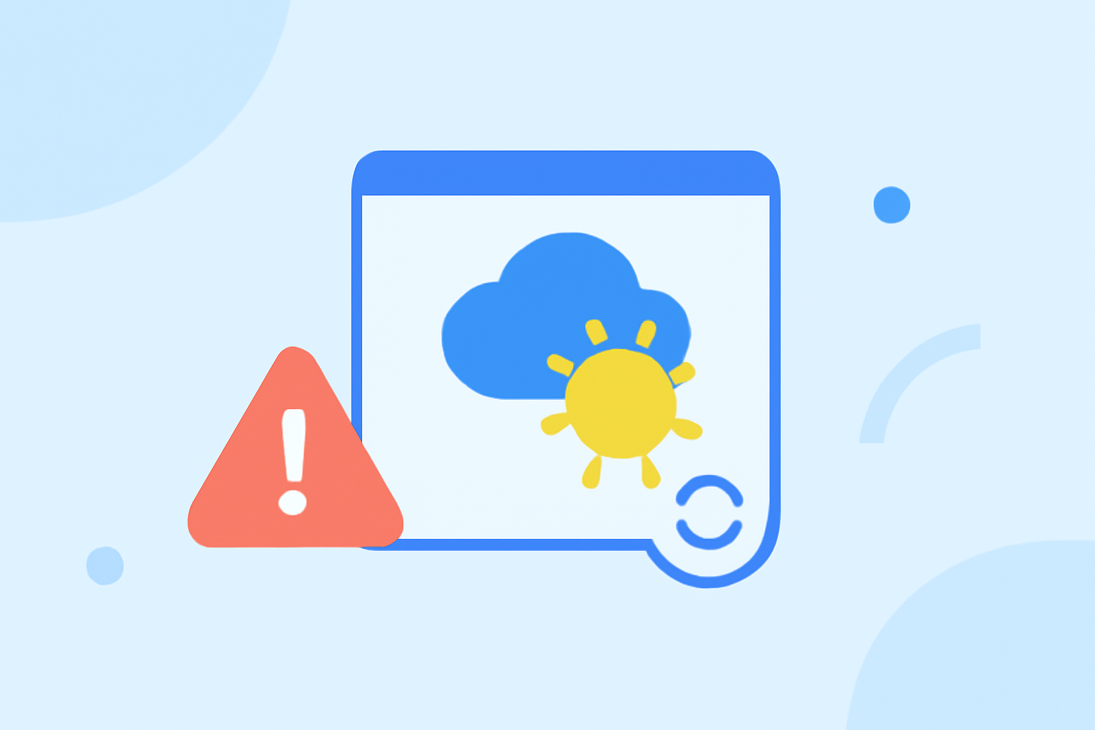 Optimizing Weather Widget Refresh Rates: Common Mistakes and How to Avoid Them
