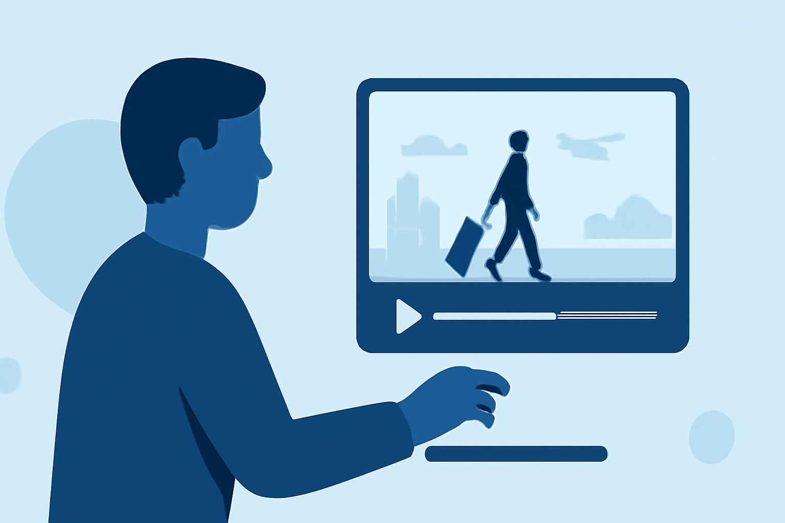 Editing Airport Walking Shots: A Beginner's Guide