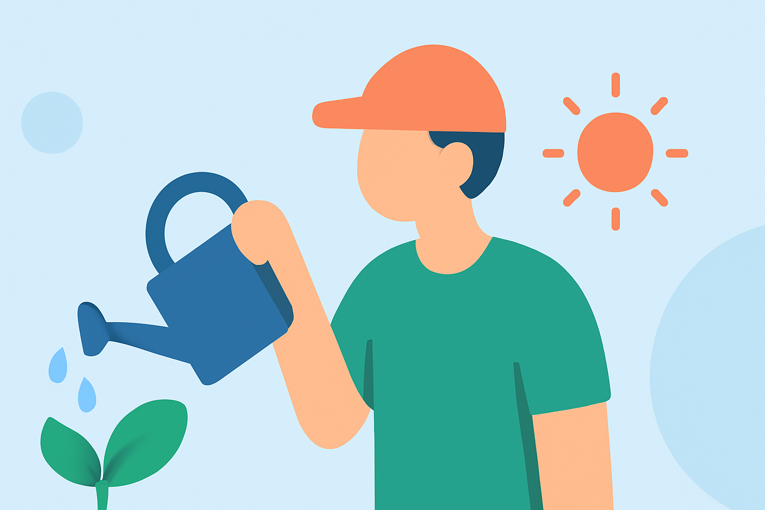Heat Stroke Prevention Explained for Gardeners