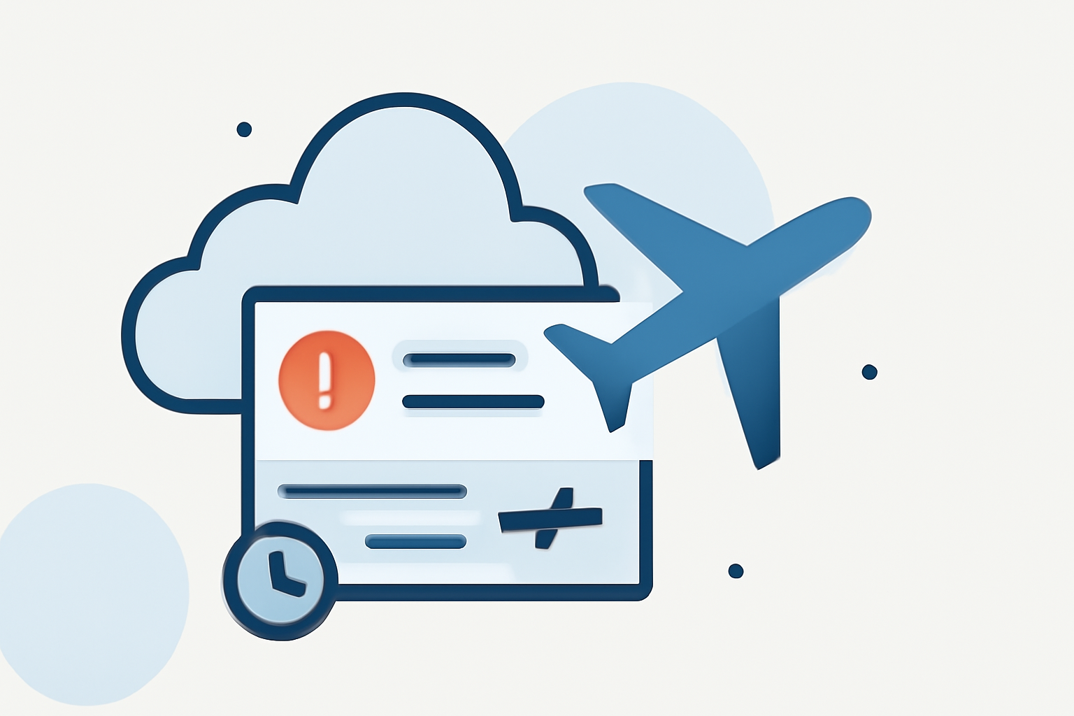How to Stay Informed About Weather-Related Flight Delays