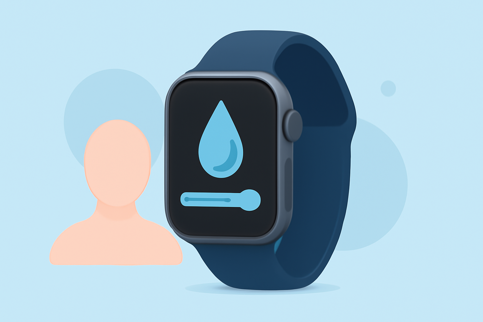 Humidity for Skin Tricks on Apple Watch