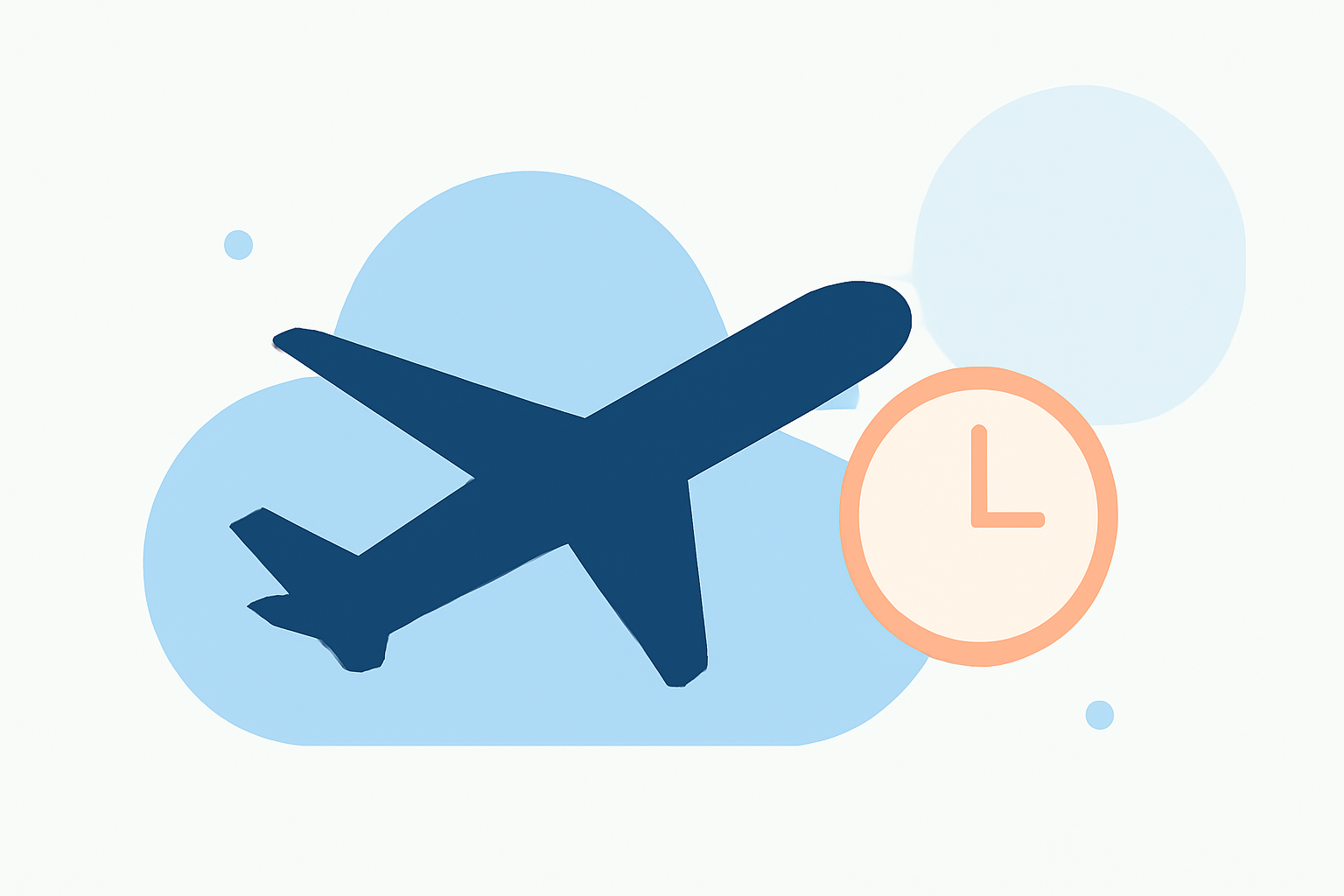 Weather and Travel-Day Timing Tips for Cautious Flyers