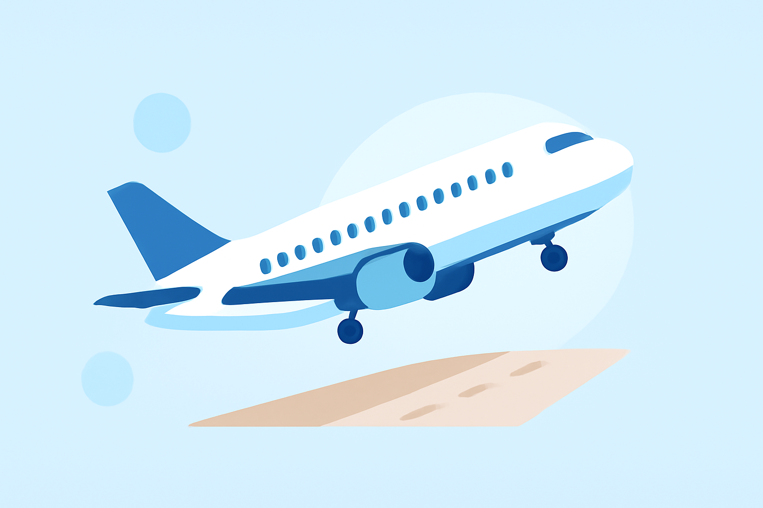 Takeoff and Landing Spotting Edits for Beginners: A Guide