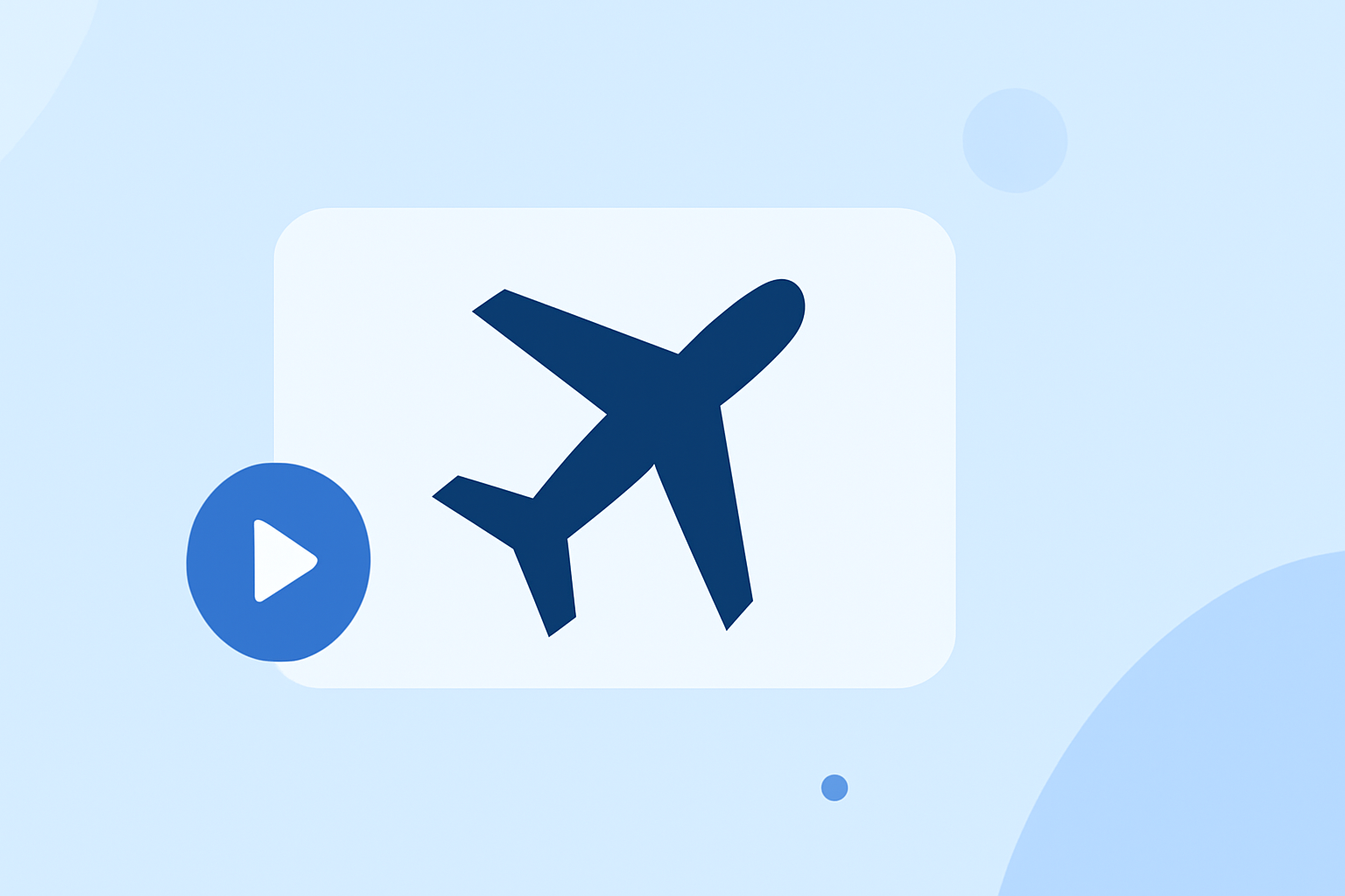 Aviation B-Roll with Music: Essential Tips for Travel Creators