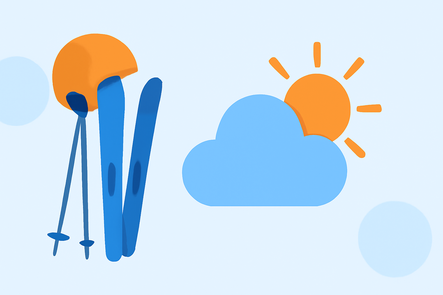 Weather for Skiing Basics During Heat Waves: Essential Tips
