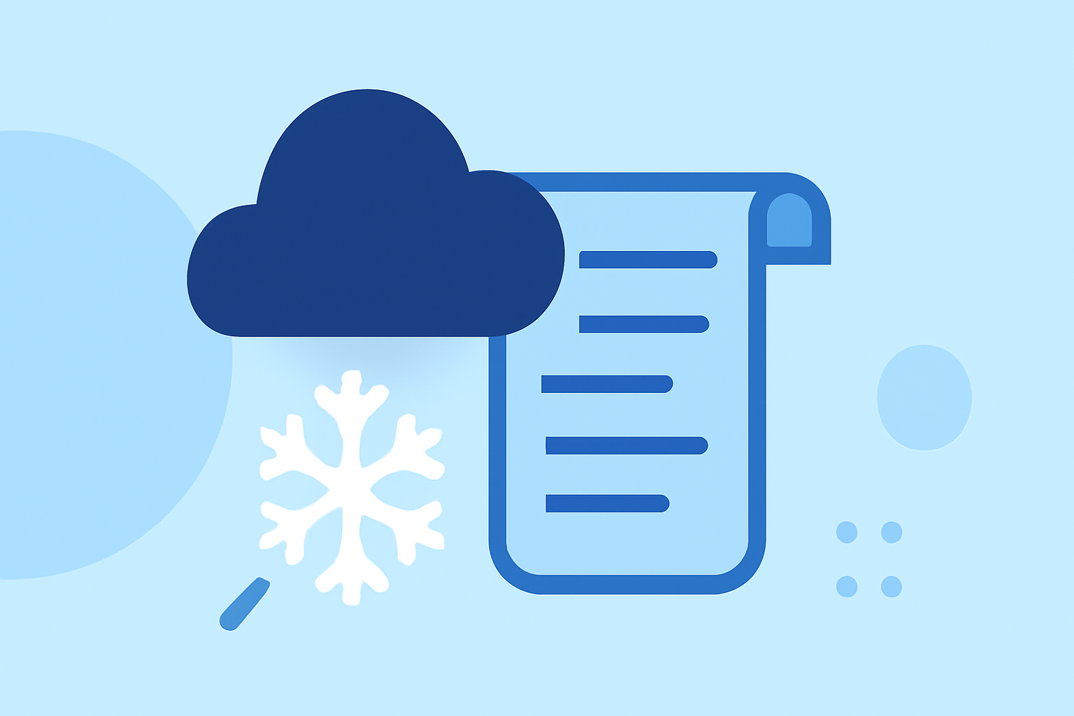Your Ultimate Snowboarding Weather Cheat Sheet
