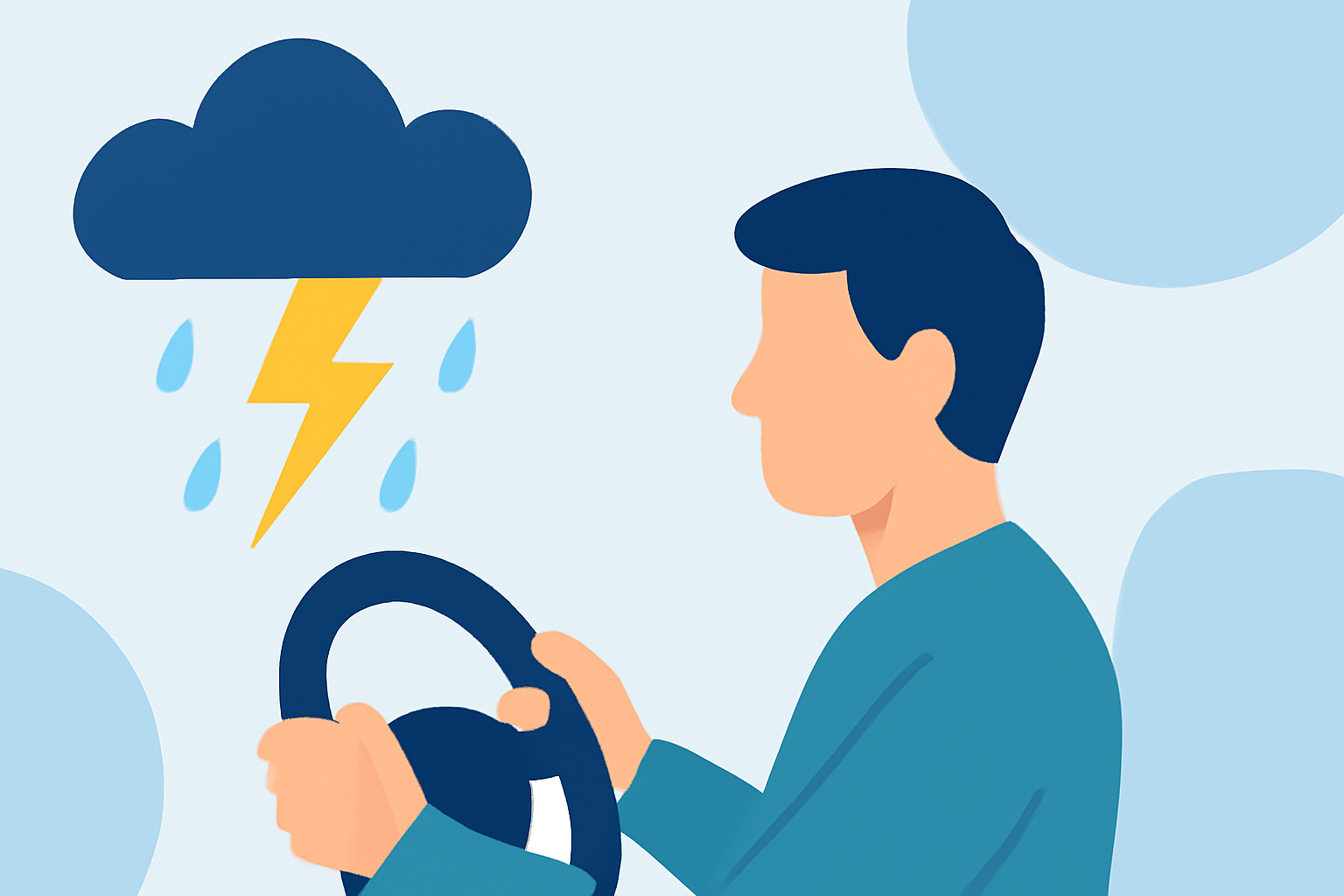 Thunderstorm Safety: Essential Tips for Drivers