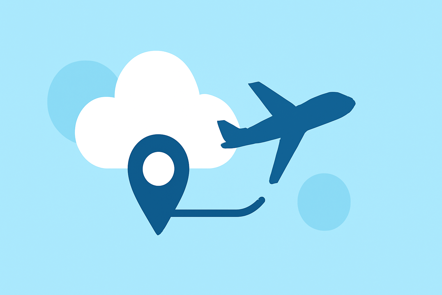 Tracking Weather for Connecting Flights: Mistakes to Avoid