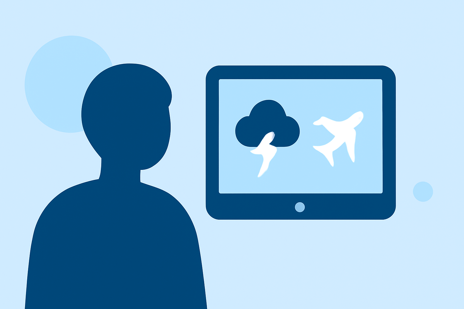 How to Stay Informed About Weather Conditions During Flight Delays