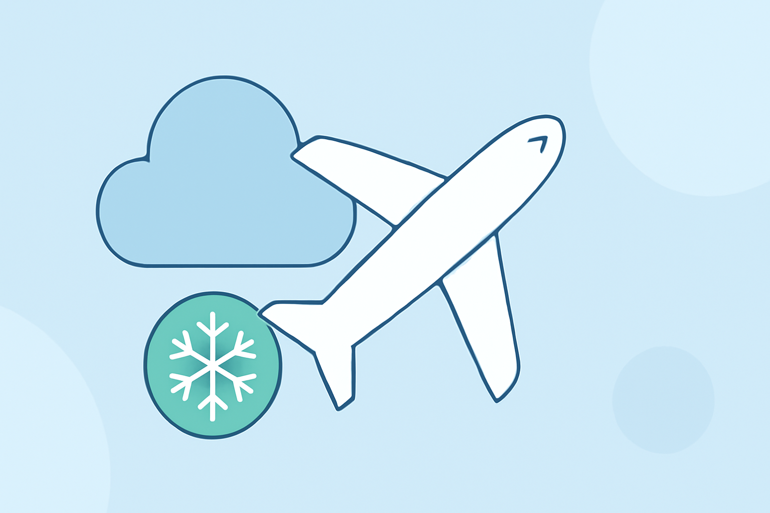 Understanding Seasonal Weather Patterns for Domestic Flights in the U.S.