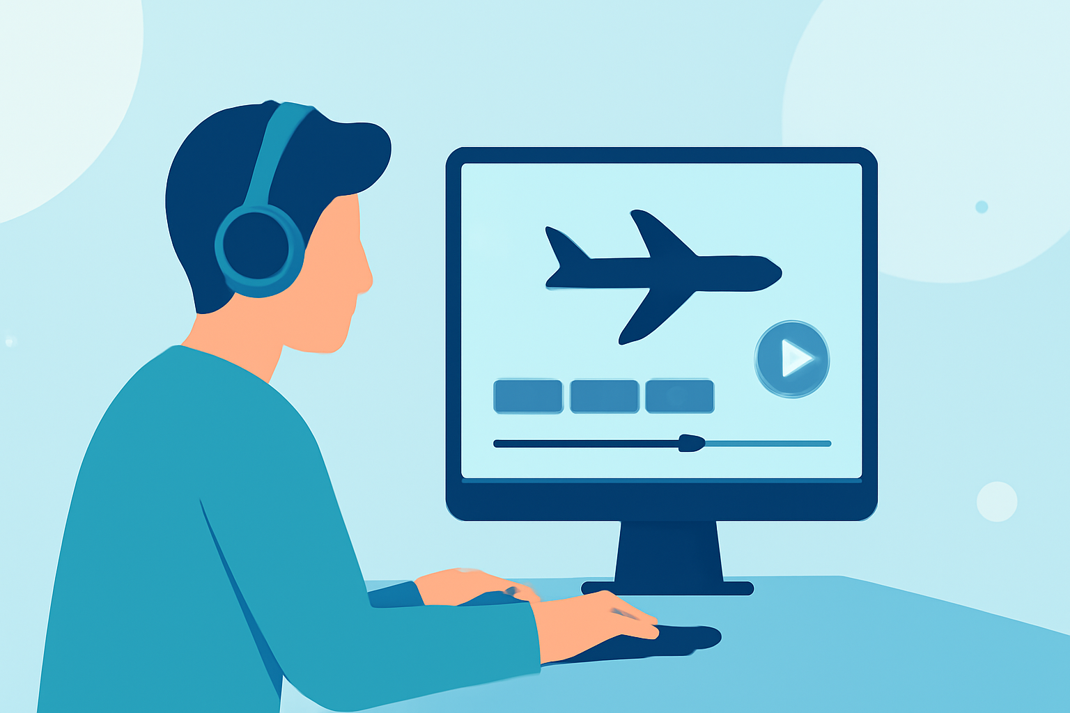 Mastering Airport B-Roll Editing: A Beginner's Guide in Under 10 Minutes