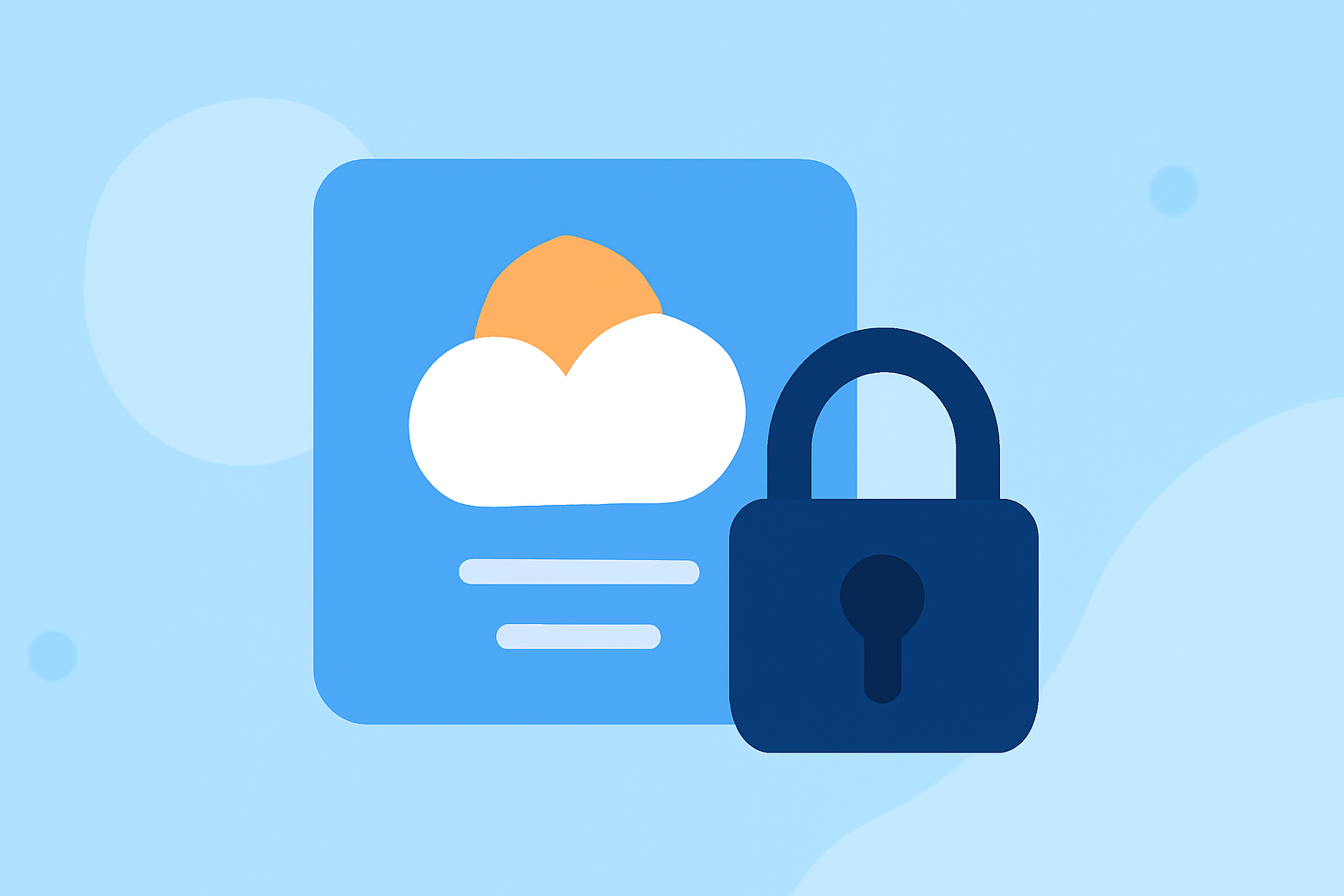 Understanding Weather Widget Privacy: A Beginner's Guide
