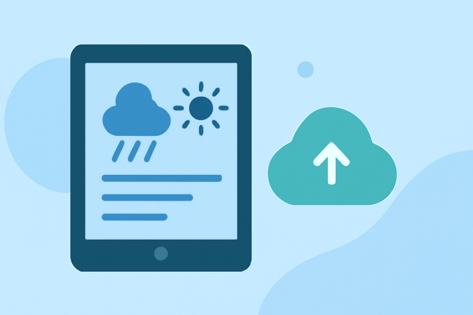 Weather for Outdoor Filming: A Comprehensive Guide for iPad Users