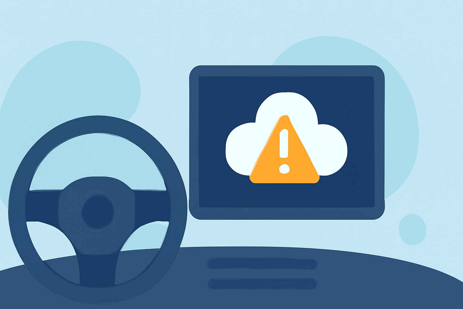 Quick Sources for Weather Alerts in Your Car