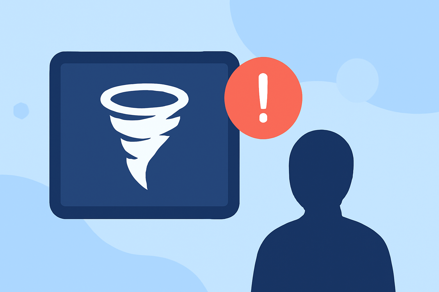 Easy Tornado Alerts During Travel Days: Stay Informed with Clime