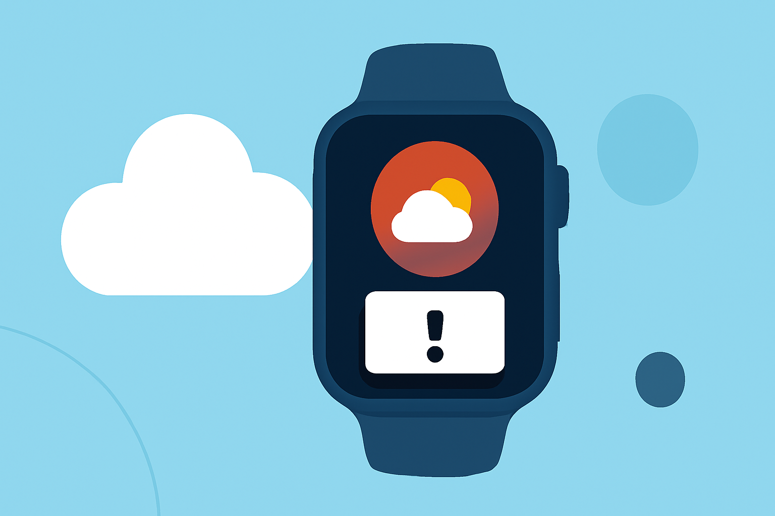 Avoid These Weekend Weather Planning Mistakes on Your Apple Watch