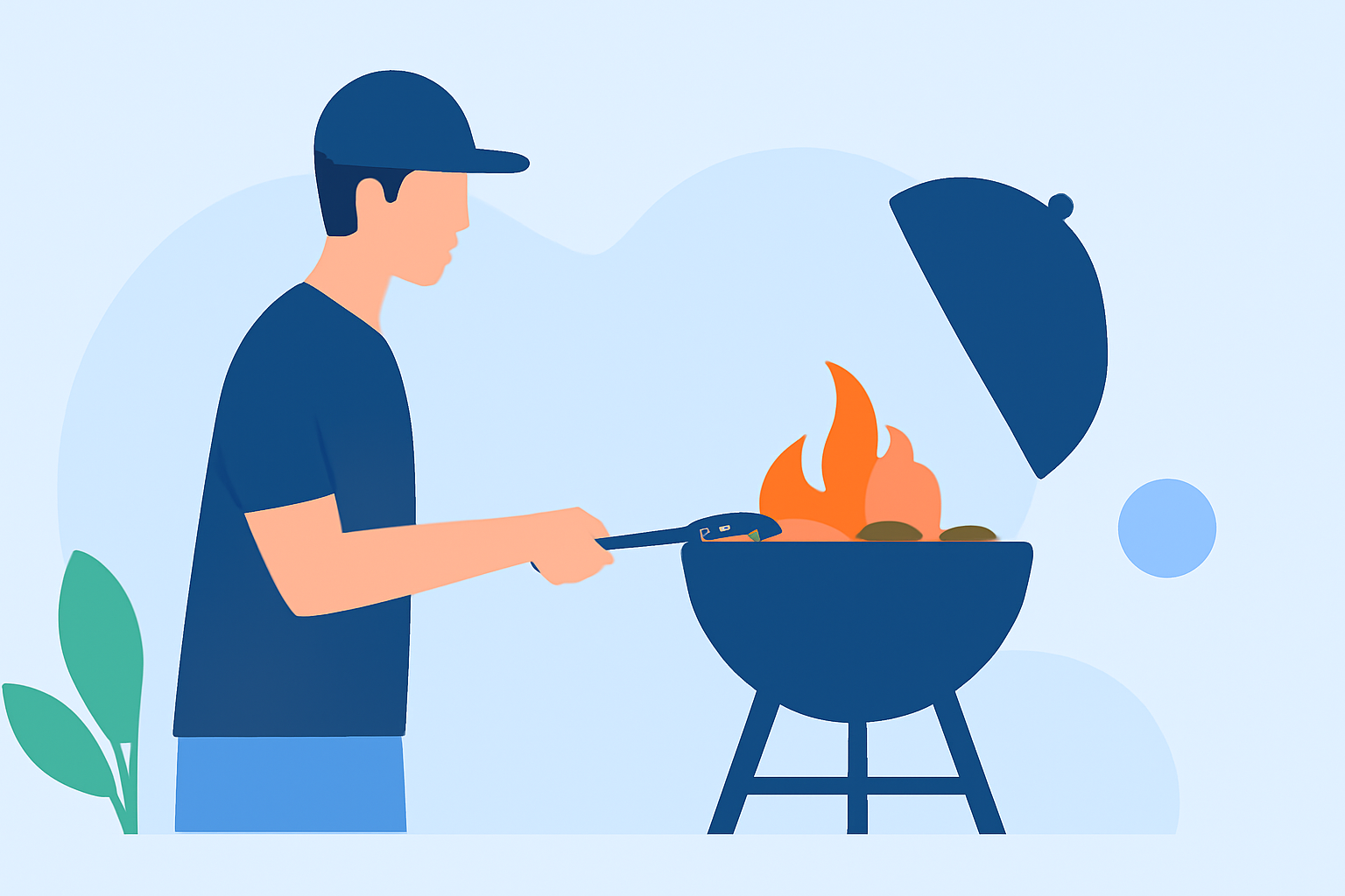 Avoiding Outdoor Cooking Mistakes Amid Changing Weather in 2026