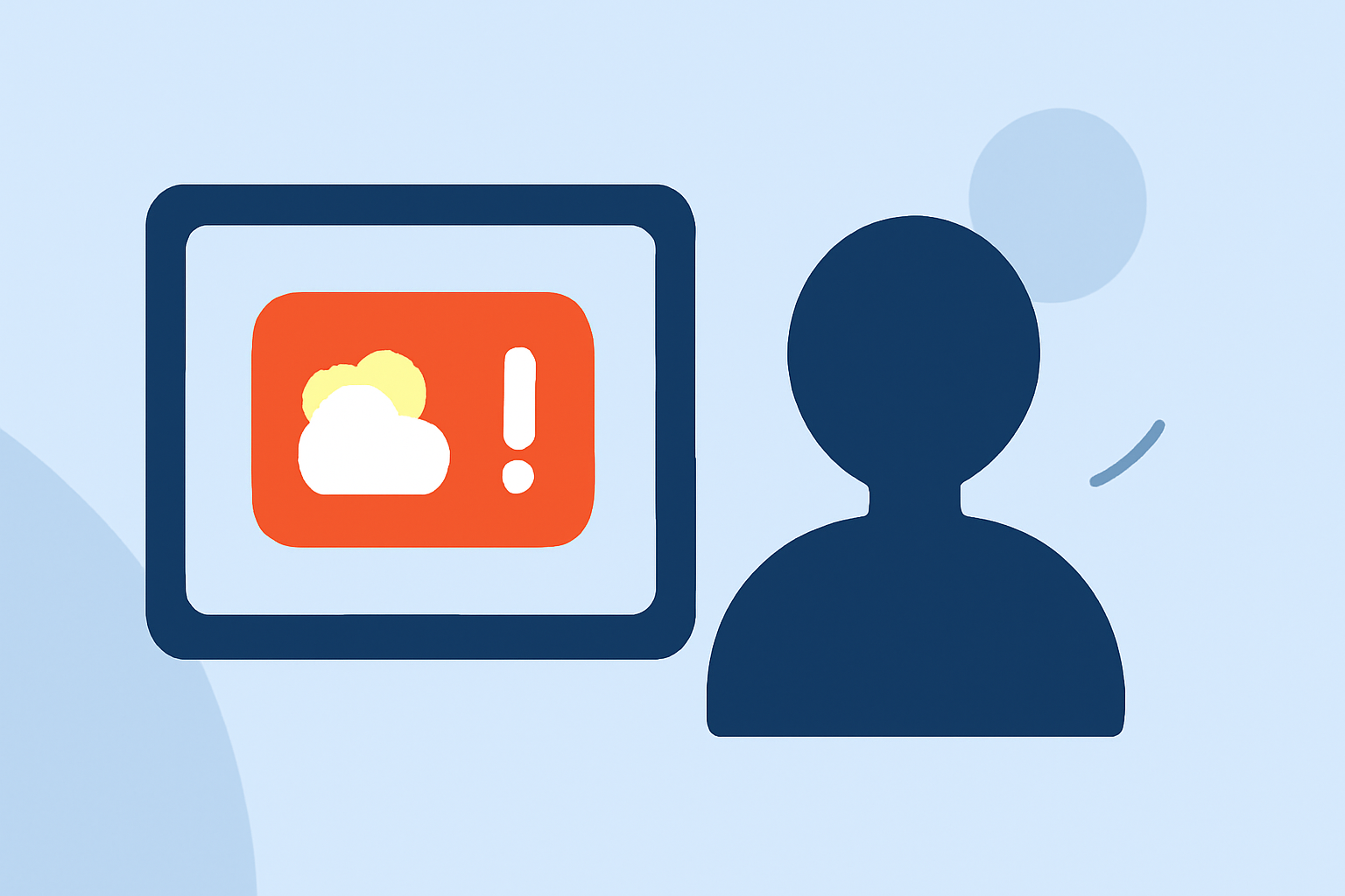 Weather Notification Badges: Mistakes Non-Technical Users Should Avoid