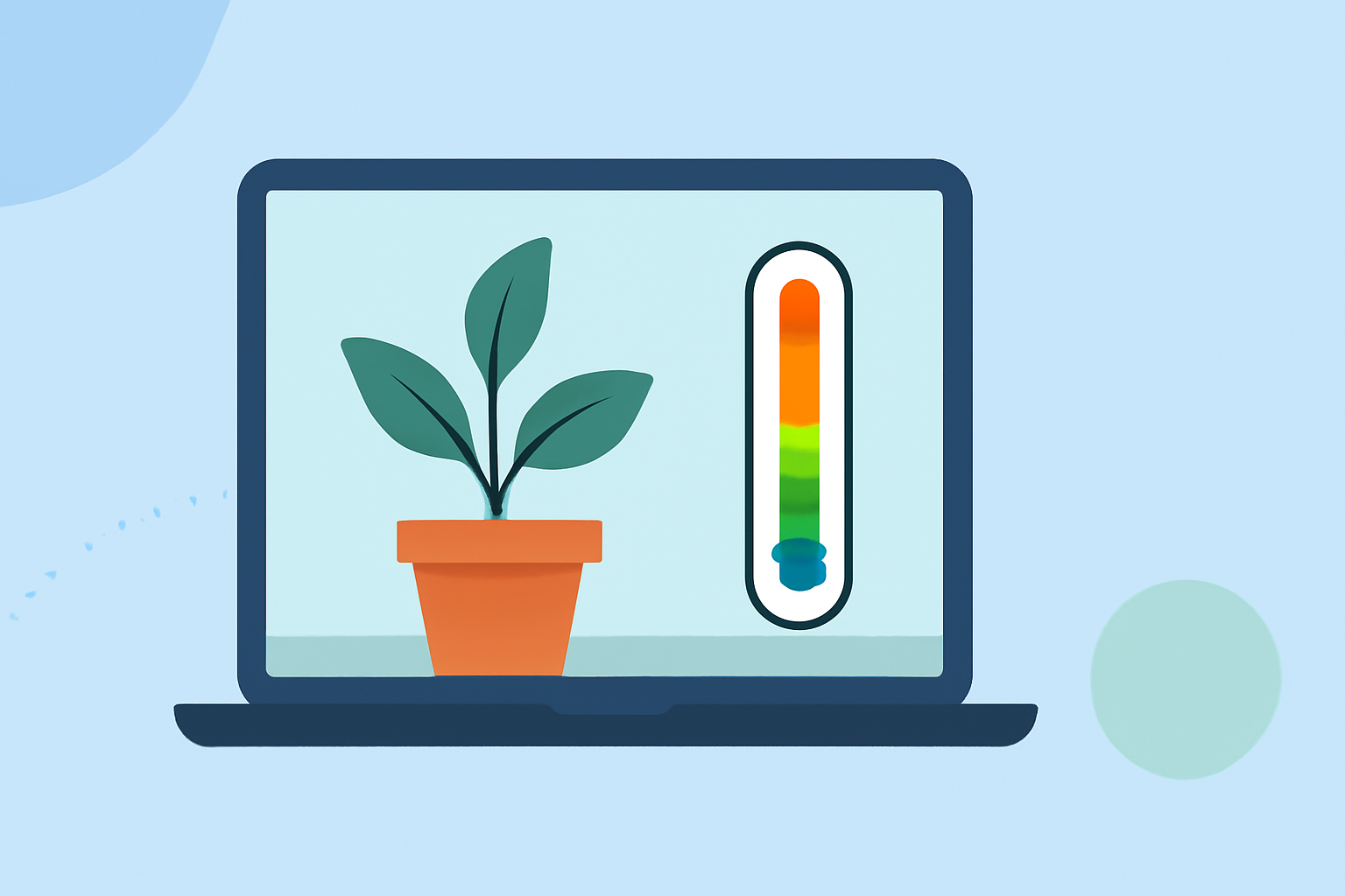 Optimizing Gardening with Air Quality Index Monitoring