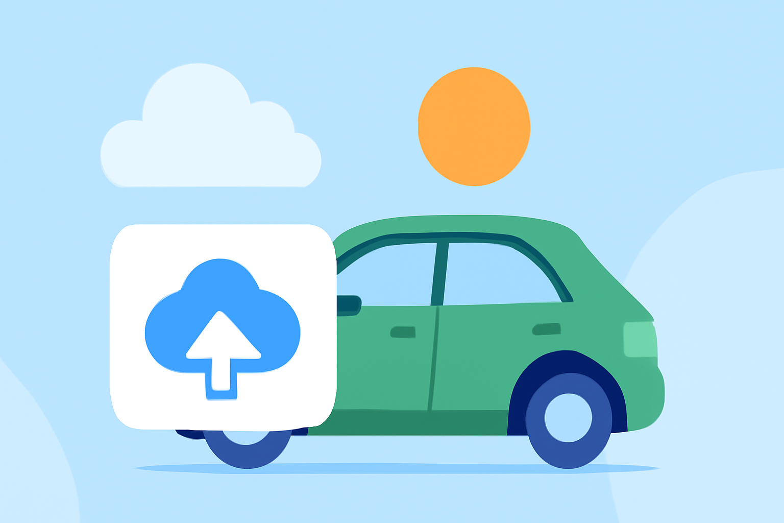 Weather Planning for Outdoor Picnics in Your Car