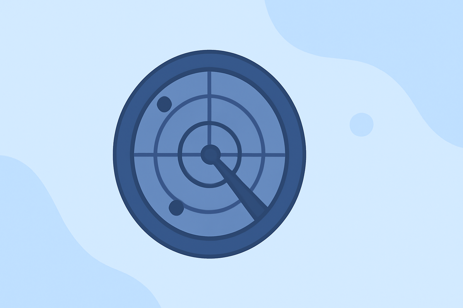 Understanding Radar Gap Areas: A Simple Guide