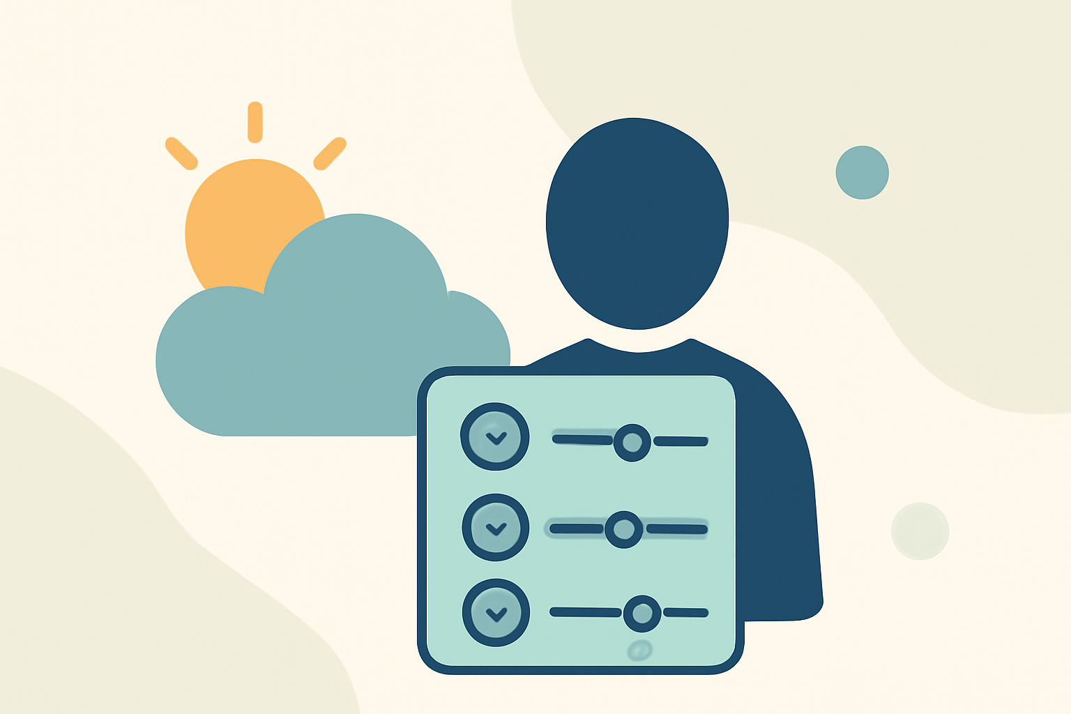An Introduction to Weather and Mood Planning During Workouts