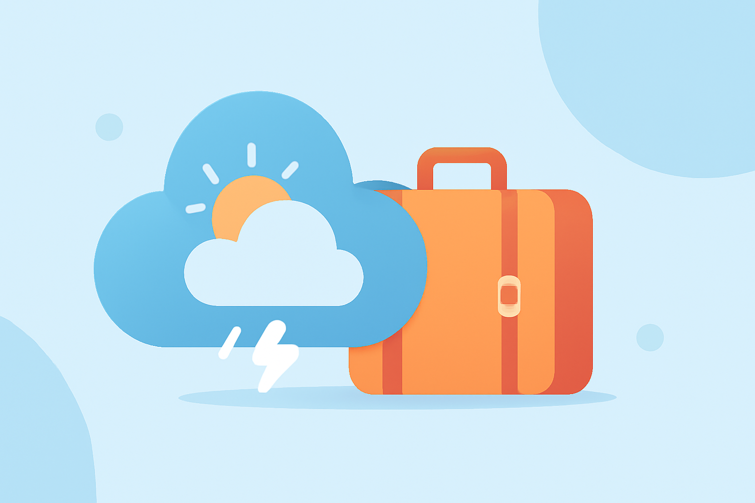 Weather and Packing for Your Destination: Essential Tips