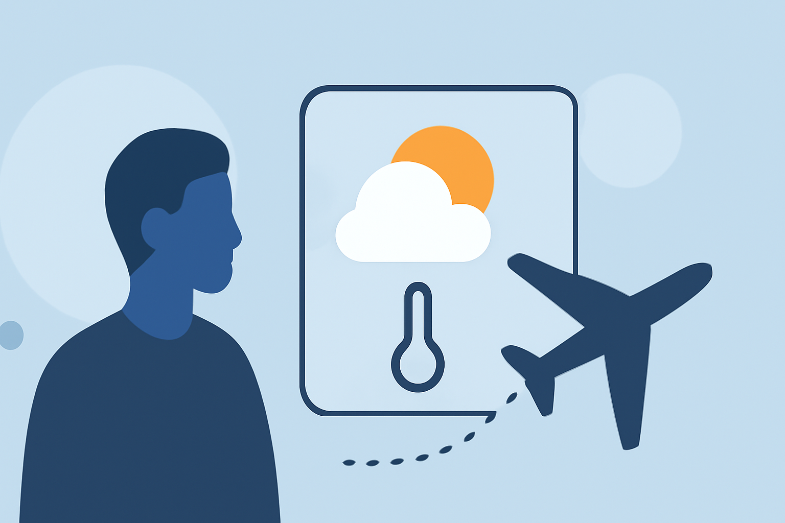 Checking Destination Weather Mistakes to Avoid for Frequent Flyers